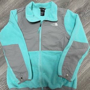 The North Face Girls Denali Jacket